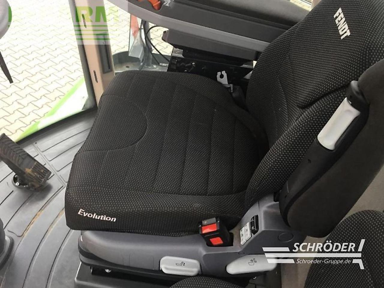 מקצרת מספוא Fendt katana 650 gen3: תמונה 13