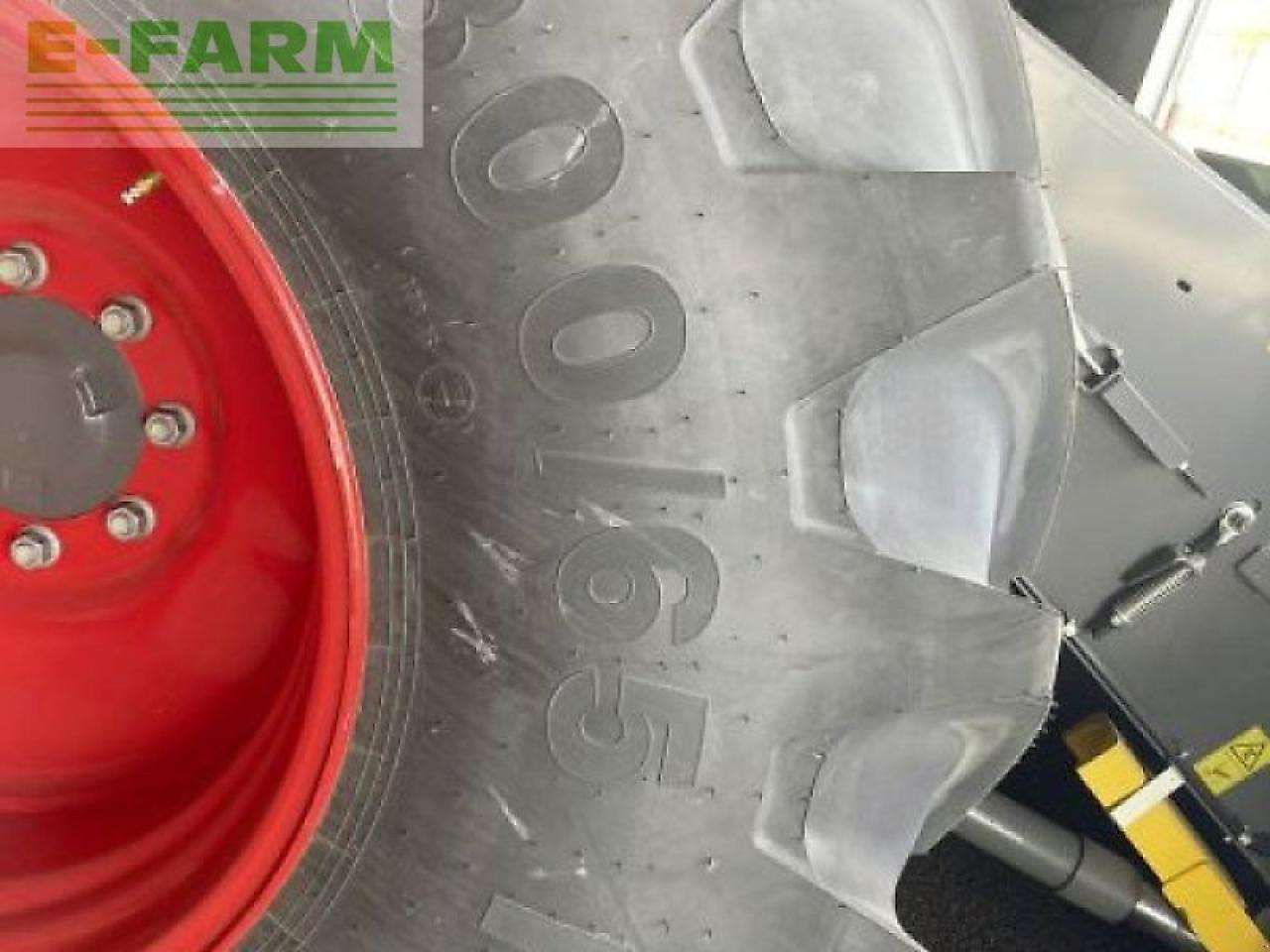 Fendt mähdrescher fendt 5255 l mcs - מקצרת קומבינה: תמונה 5 Fendt mähdrescher fendt 5255 l mcs - מקצרת קומבינה: תמונה 5