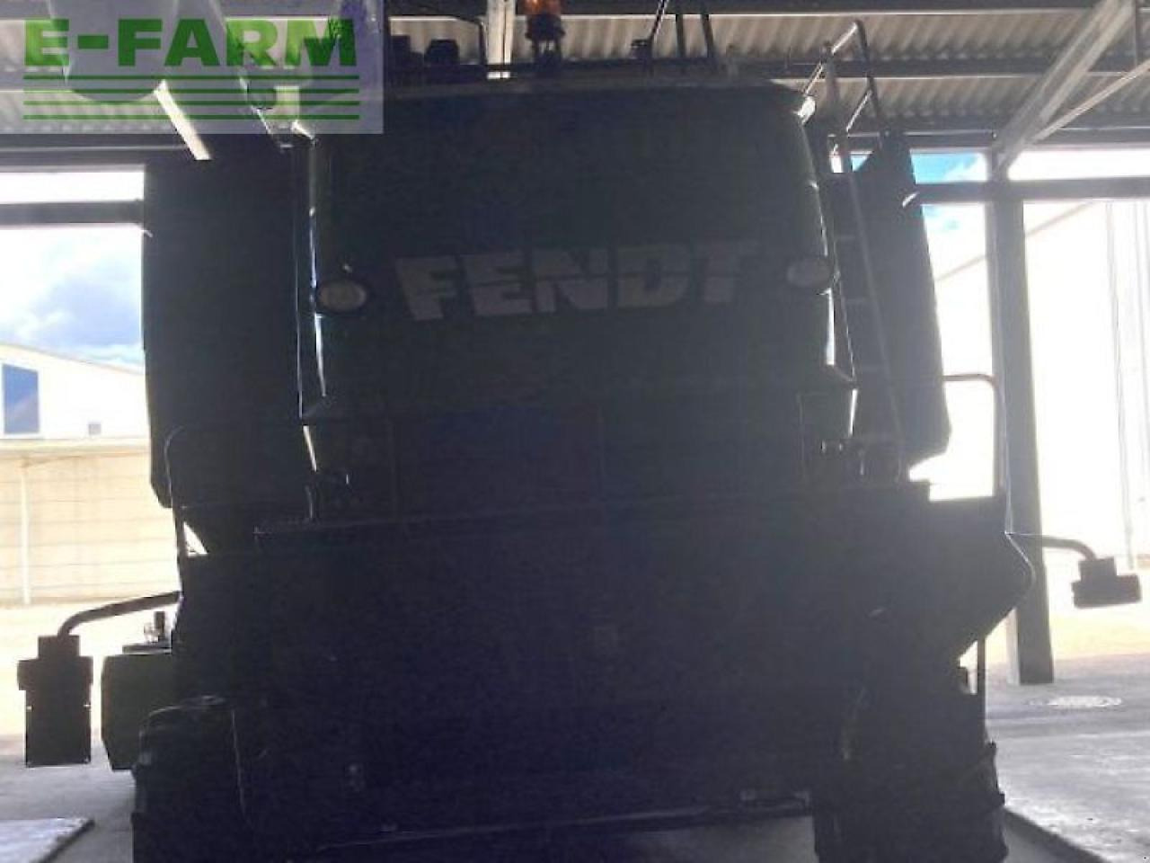 Fendt mähdrescher fendt 5255 l mcs - מקצרת קומבינה: תמונה 4 Fendt mähdrescher fendt 5255 l mcs - מקצרת קומבינה: תמונה 4