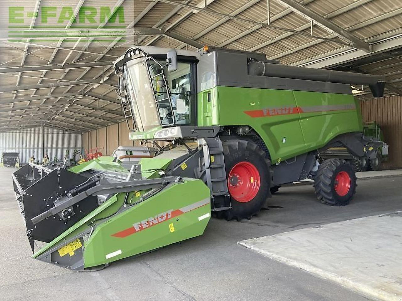 Fendt mähdrescher fendt 5255 l mcs - מקצרת קומבינה: תמונה 1 Fendt mähdrescher fendt 5255 l mcs - מקצרת קומבינה: תמונה 1