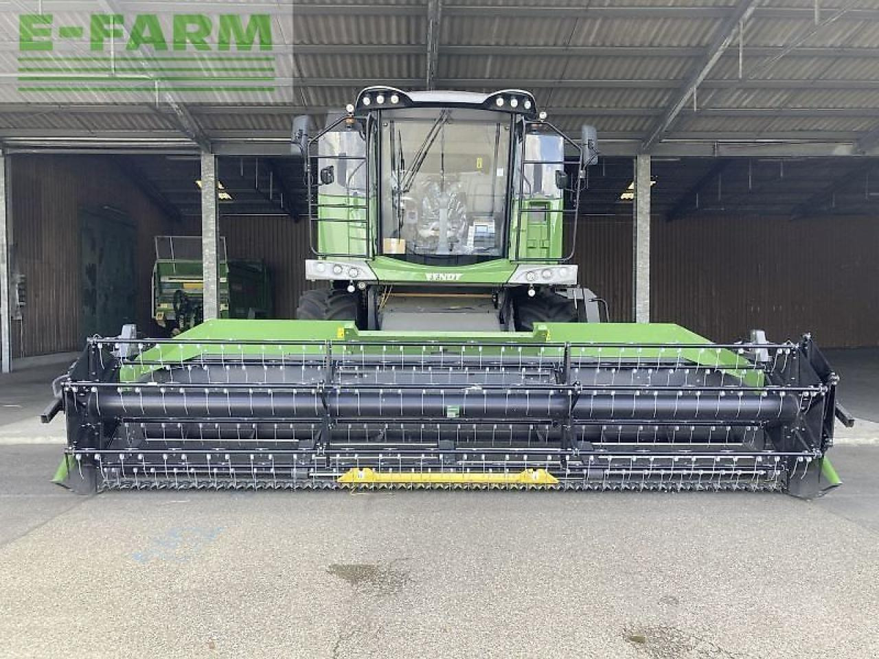 Fendt mähdrescher fendt 5255 l mcs - מקצרת קומבינה: תמונה 2 Fendt mähdrescher fendt 5255 l mcs - מקצרת קומבינה: תמונה 2