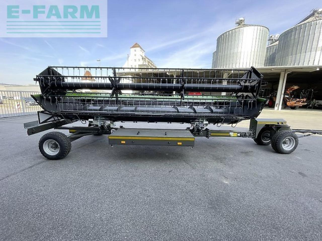 Fendt power flow 5,50m - צרופת מקצרת מספוא: תמונה 5 Fendt power flow 5,50m - צרופת מקצרת מספוא: תמונה 5