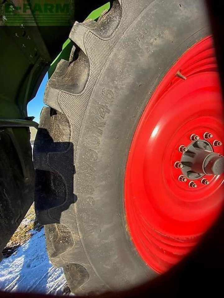 Fendt rogator 344 - מרסס נגרר: תמונה 2 Fendt rogator 344 - מרסס נגרר: תמונה 2