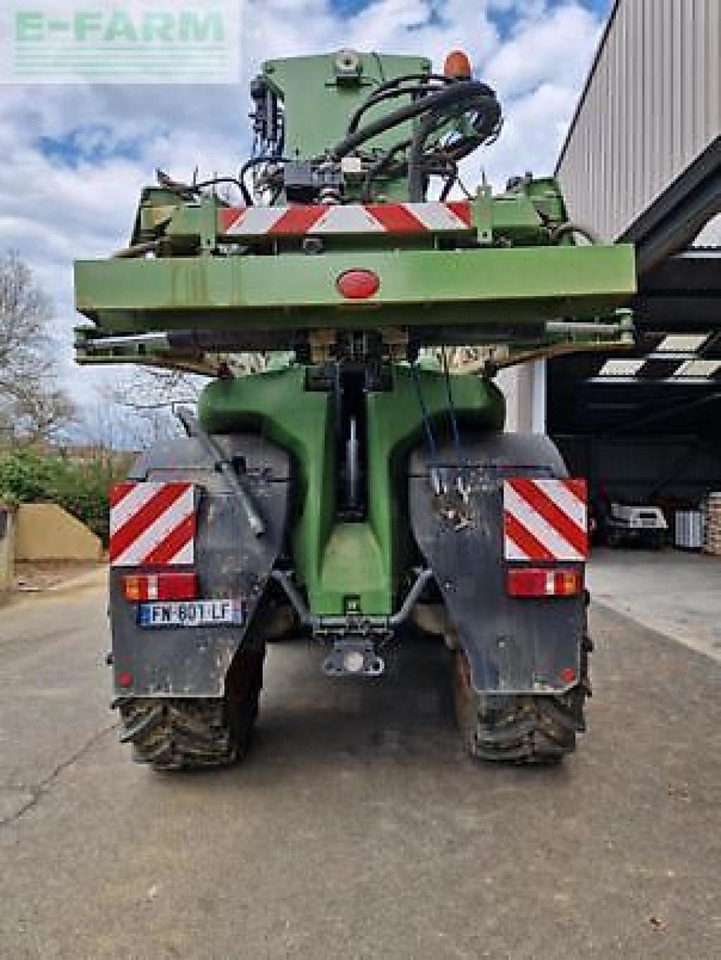 Fendt rogator 655 - מרסס נגרר: תמונה 5 Fendt rogator 655 - מרסס נגרר: תמונה 5