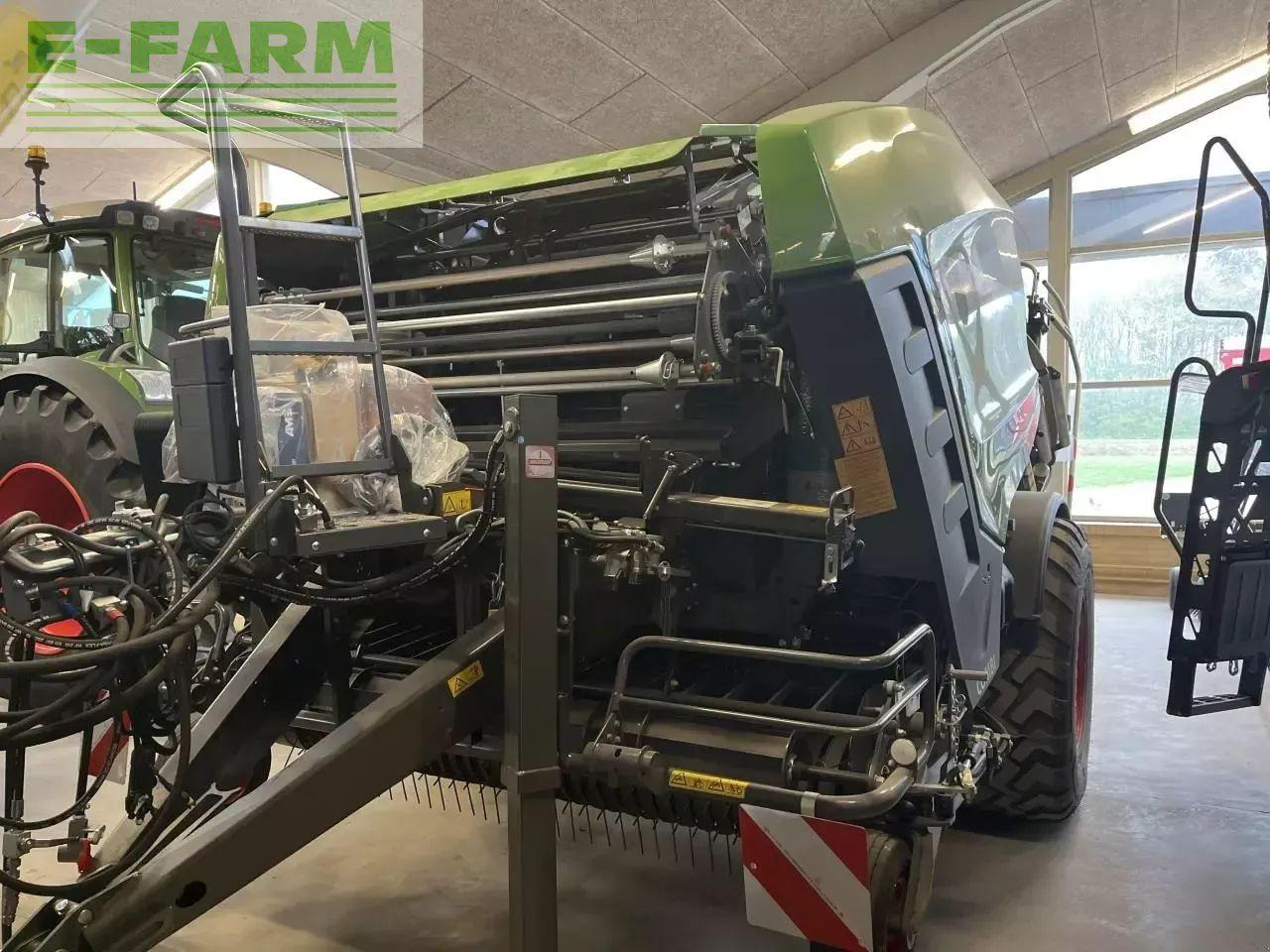 Fendt rotana 130f combi - מכונת צרור מרובעת: תמונה 4 Fendt rotana 130f combi - מכונת צרור מרובעת: תמונה 4