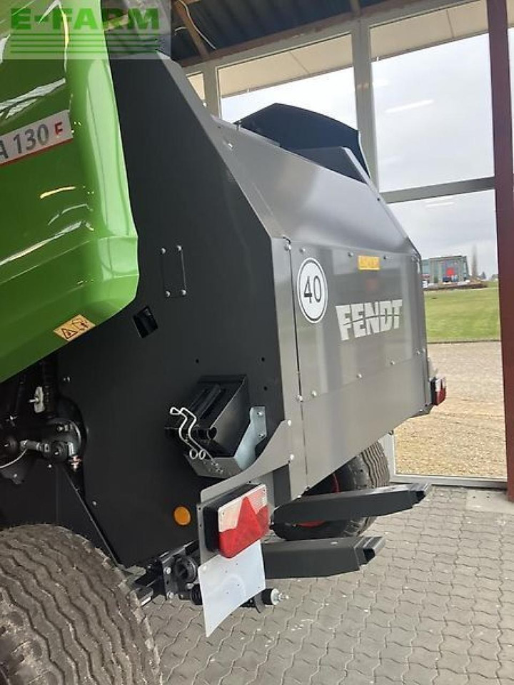 Fendt rotana 130f - מכונת צרור מרובעת: תמונה 2 Fendt rotana 130f - מכונת צרור מרובעת: תמונה 2