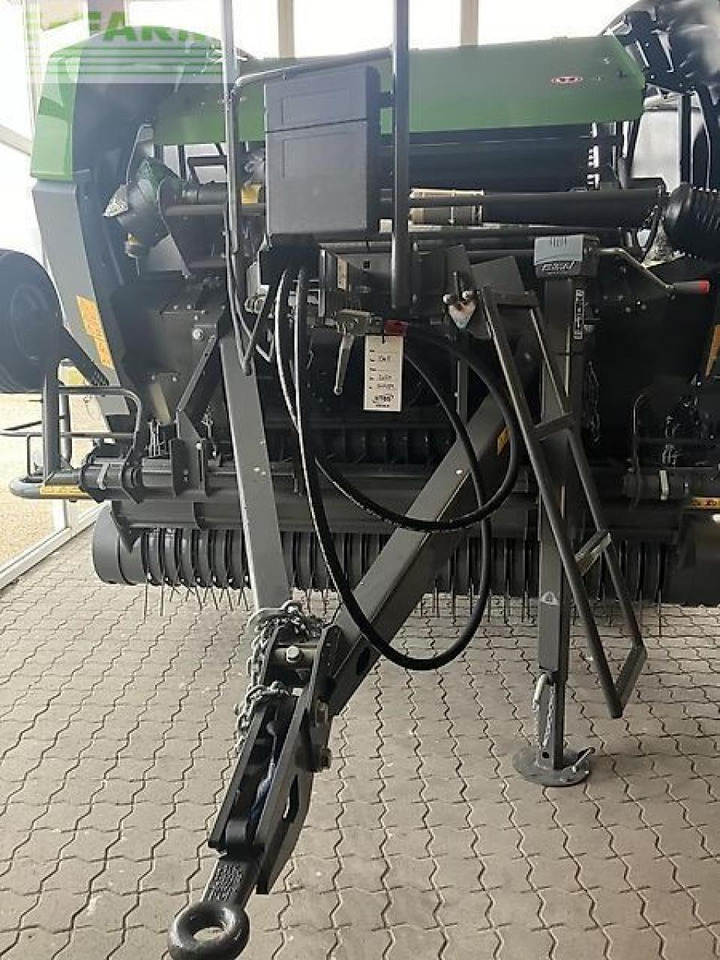 Fendt rotana 130f - מכונת צרור מרובעת: תמונה 5 Fendt rotana 130f - מכונת צרור מרובעת: תמונה 5