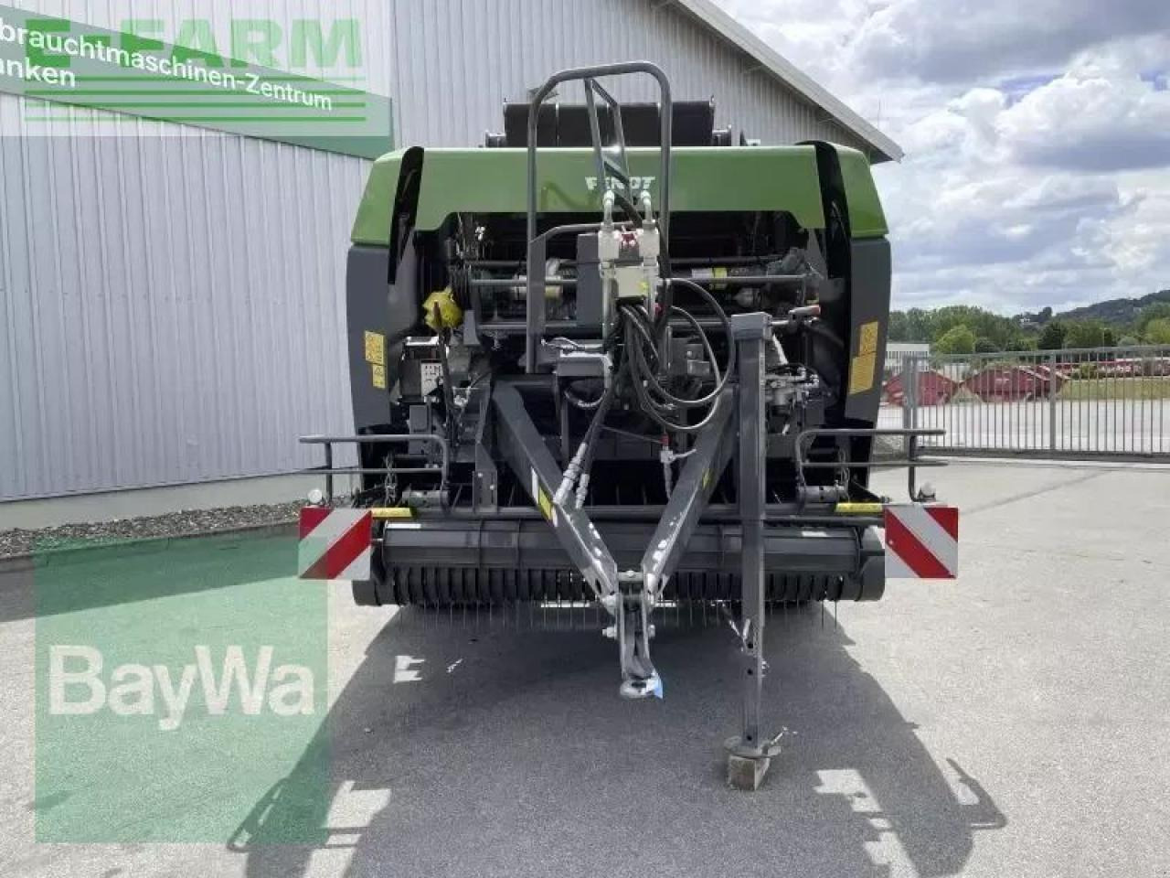 Fendt rotana 160 v combi - מכונת צרור מרובעת: תמונה 3 Fendt rotana 160 v combi - מכונת צרור מרובעת: תמונה 3