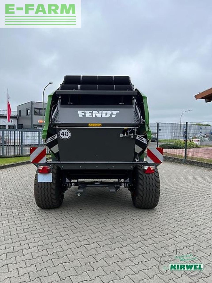 Fendt rotana 160 vxtra - מכונת צרור מרובעת: תמונה 3 Fendt rotana 160 vxtra - מכונת צרור מרובעת: תמונה 3