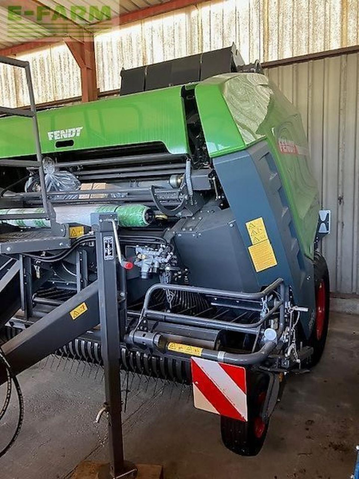 Fendt rotana 180 v - מכונת צרור מרובעת: תמונה 1 Fendt rotana 180 v - מכונת צרור מרובעת: תמונה 1