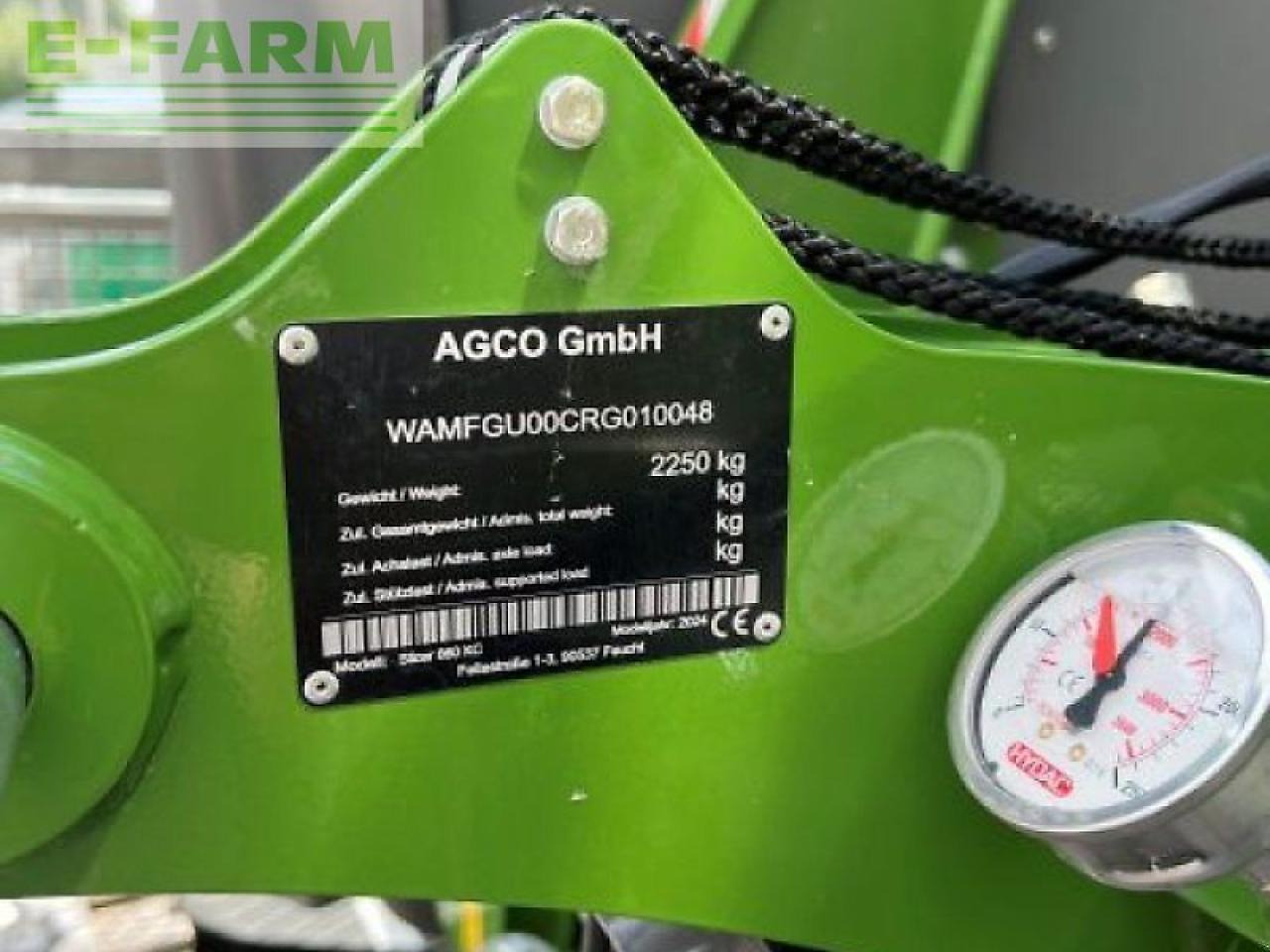 Fendt slicer 860 kc scheibenmähwerk - מכסחה: תמונה 4 Fendt slicer 860 kc scheibenmähwerk - מכסחה: תמונה 4