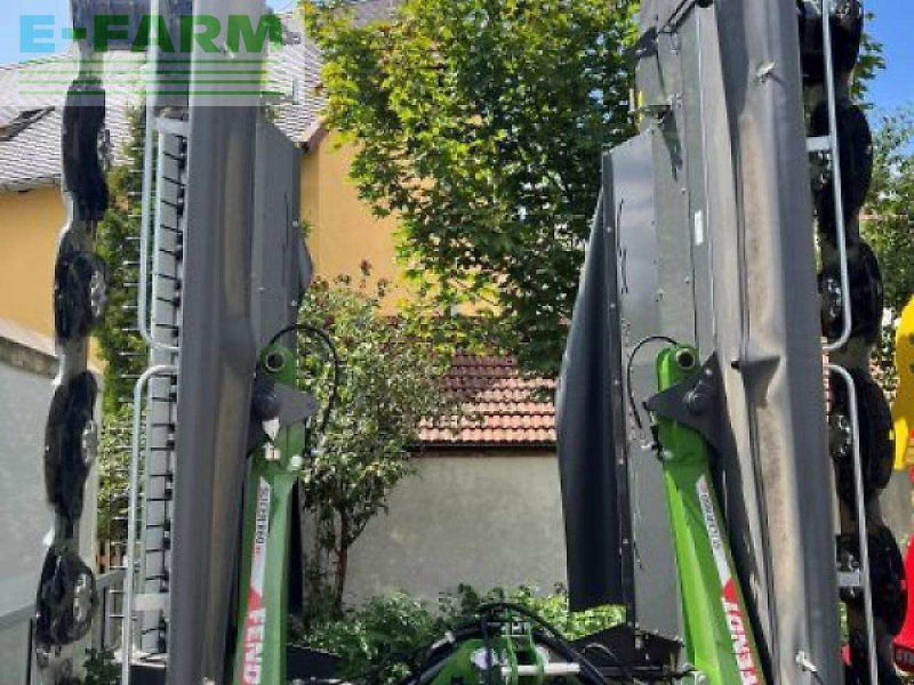 Fendt slicer 860 kc scheibenmähwerk - מכסחה: תמונה 2 Fendt slicer 860 kc scheibenmähwerk - מכסחה: תמונה 2