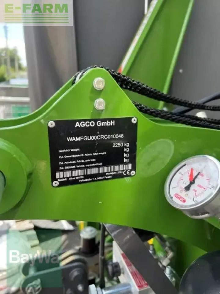 Fendt slicer 860 kc scheibenmähwerk - מכסחה: תמונה 4 Fendt slicer 860 kc scheibenmähwerk - מכסחה: תמונה 4
