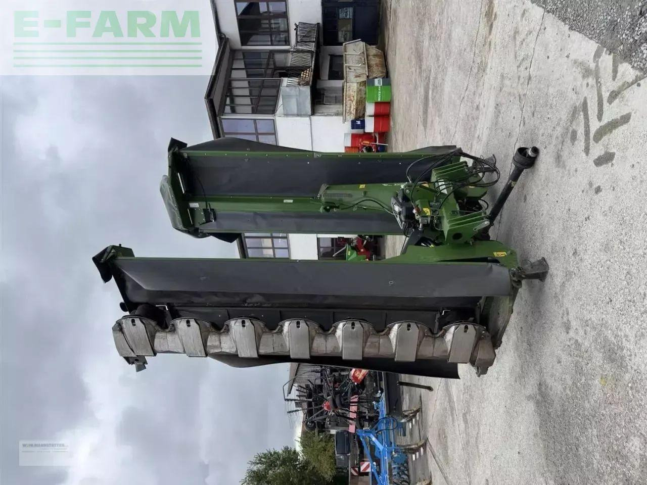 Fendt slicer 991 tl - מכסחה: תמונה 5 Fendt slicer 991 tl - מכסחה: תמונה 5