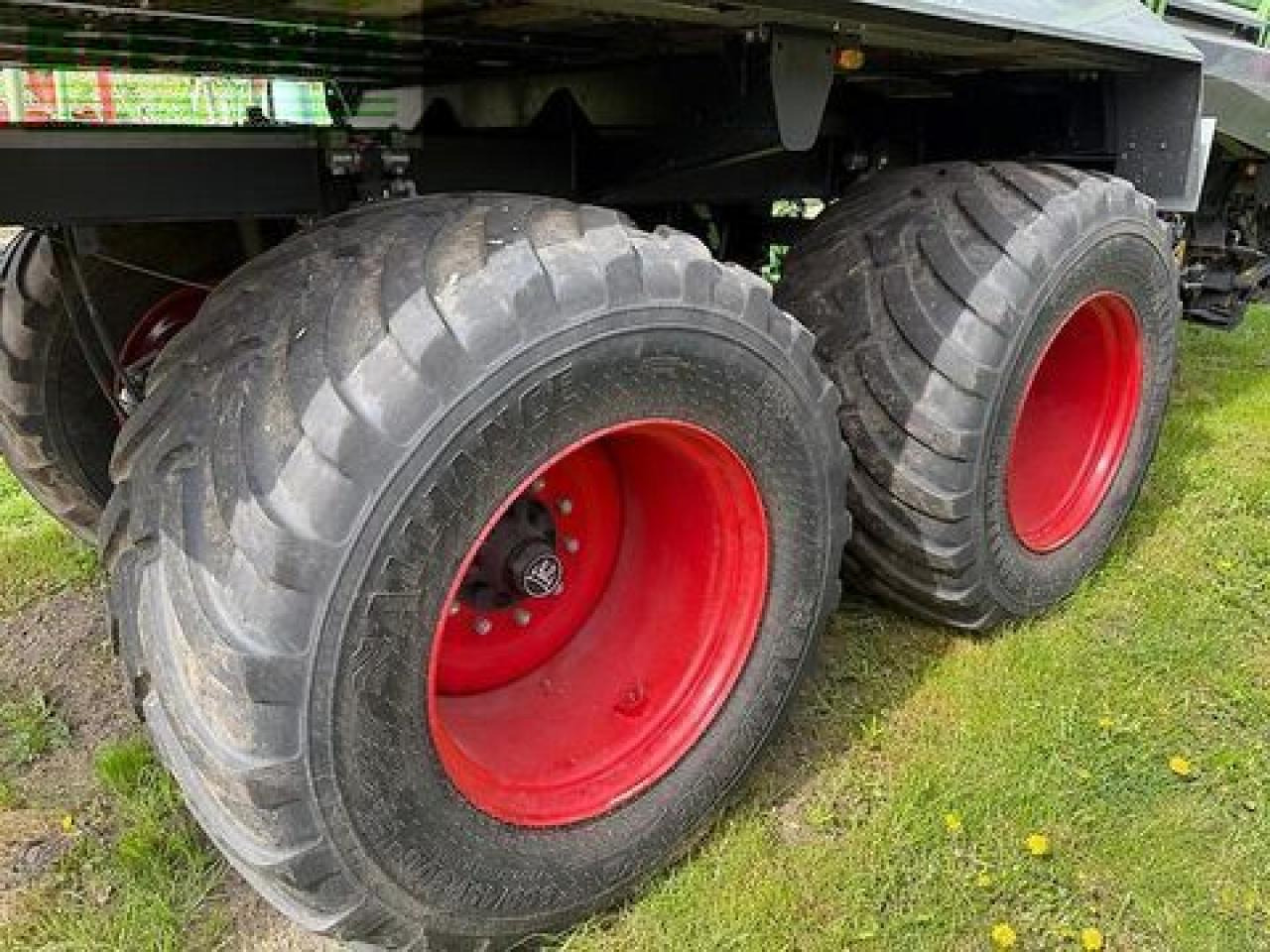 Fendt tigo 75 vr mit 800-er bereifung, laderaumabdecku - מסיר פסולת/ קרון נגרר חקלאי: תמונה 4 Fendt tigo 75 vr mit 800-er bereifung, laderaumabdecku - מסיר פסולת/ קרון נגרר חקלאי: תמונה 4