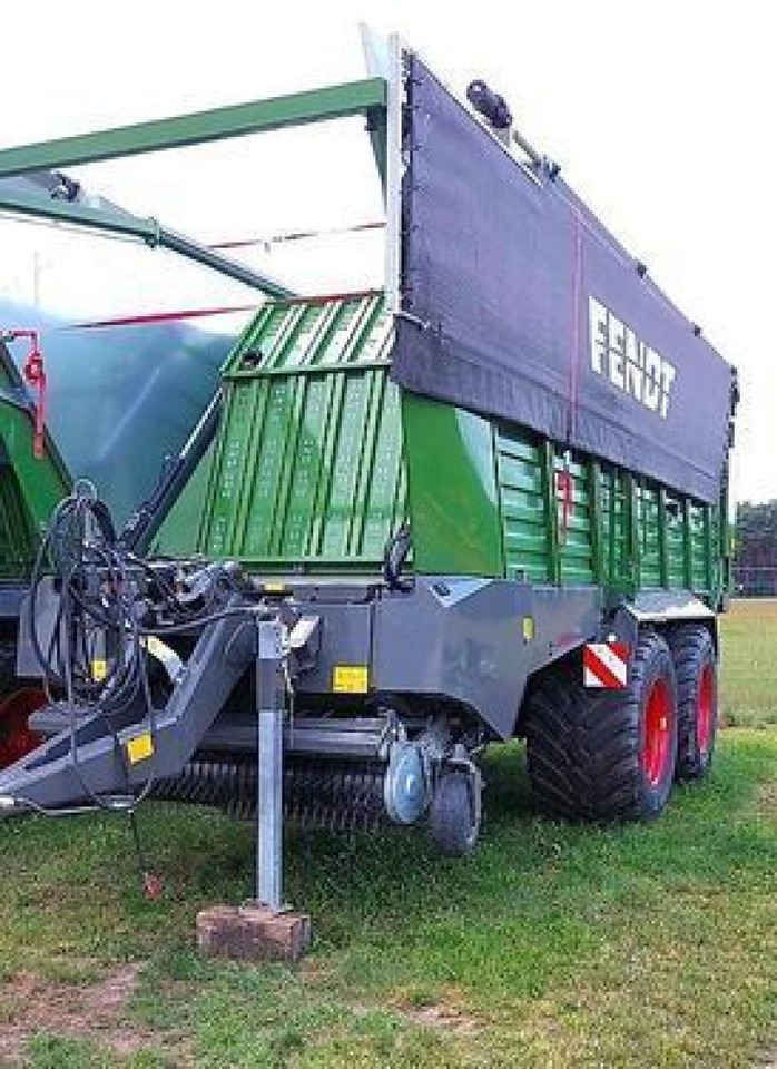 Fendt tigo 75 vr neu und unbenutzt - 800-er bereifung, - מסיר פסולת/ קרון נגרר חקלאי: תמונה 1 Fendt tigo 75 vr neu und unbenutzt - 800-er bereifung, - מסיר פסולת/ קרון נגרר חקלאי: תמונה 1
