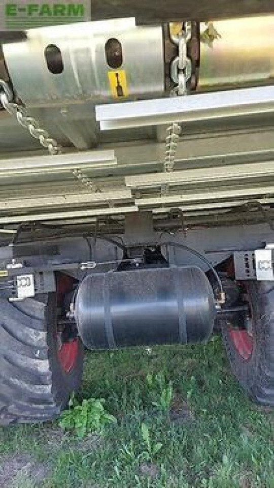 Fendt tigo 75 vr neu und unbenutzt - 800-er bereifung, - מסיר פסולת/ קרון נגרר חקלאי: תמונה 3 Fendt tigo 75 vr neu und unbenutzt - 800-er bereifung, - מסיר פסולת/ קרון נגרר חקלאי: תמונה 3