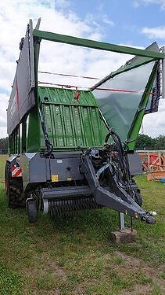 Fendt tigo 75 vr neu und unbenutzt - 800-er bereifung, - מסיר פסולת/ קרון נגרר חקלאי: תמונה 5 Fendt tigo 75 vr neu und unbenutzt - 800-er bereifung, - מסיר פסולת/ קרון נגרר חקלאי: תמונה 5