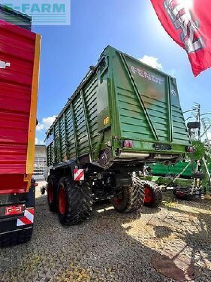 Fendt tigo 75 xr mit 800/45 r30,5 bereifung, laderauma - מסיר פסולת/ קרון נגרר חקלאי: תמונה 3 Fendt tigo 75 xr mit 800/45 r30,5 bereifung, laderauma - מסיר פסולת/ קרון נגרר חקלאי: תמונה 3