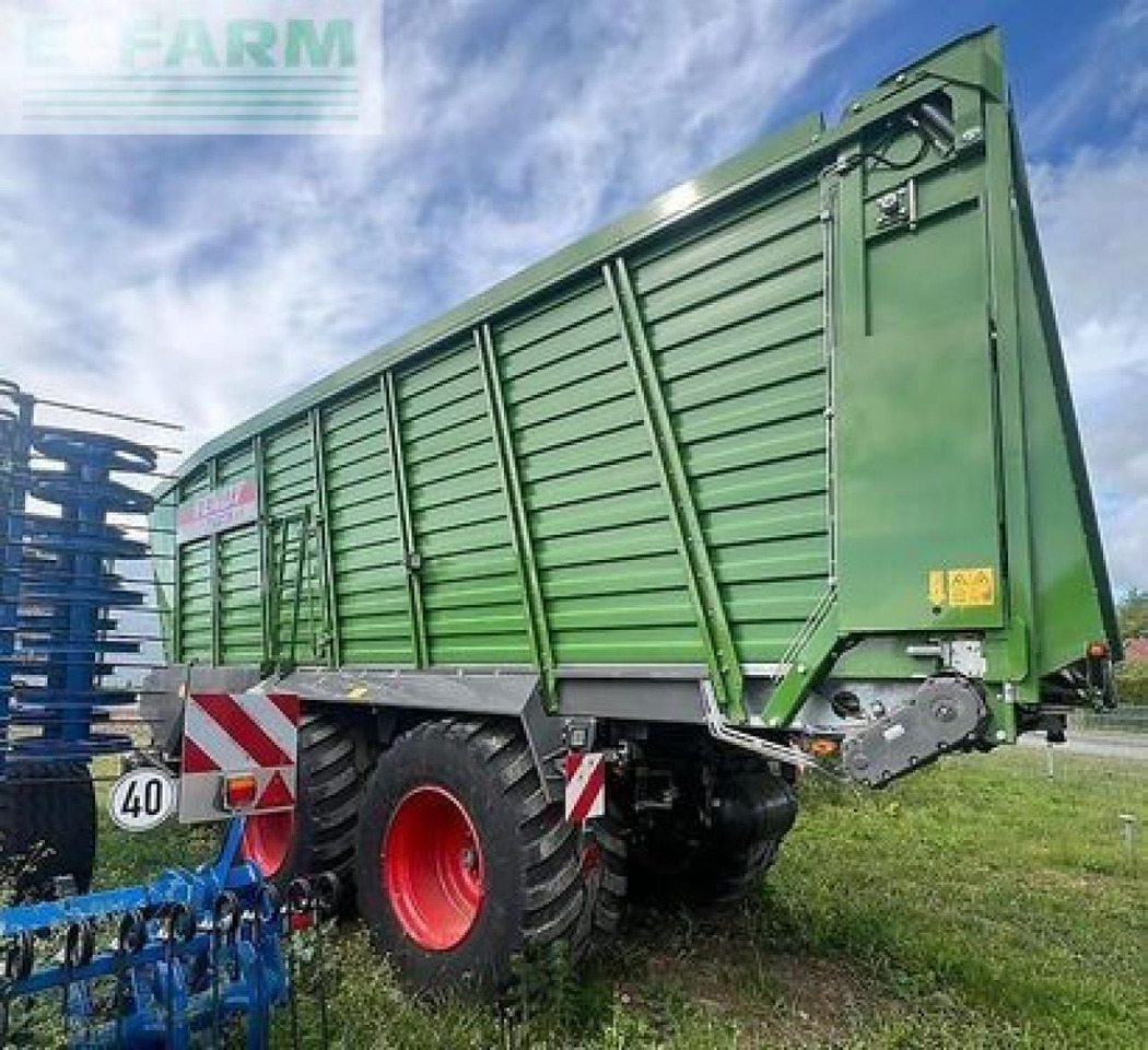 Fendt tigo 75 xr neu und unbenutzt - mit guter ausstat - מסיר פסולת/ קרון נגרר חקלאי: תמונה 2 Fendt tigo 75 xr neu und unbenutzt - mit guter ausstat - מסיר פסולת/ קרון נגרר חקלאי: תמונה 2