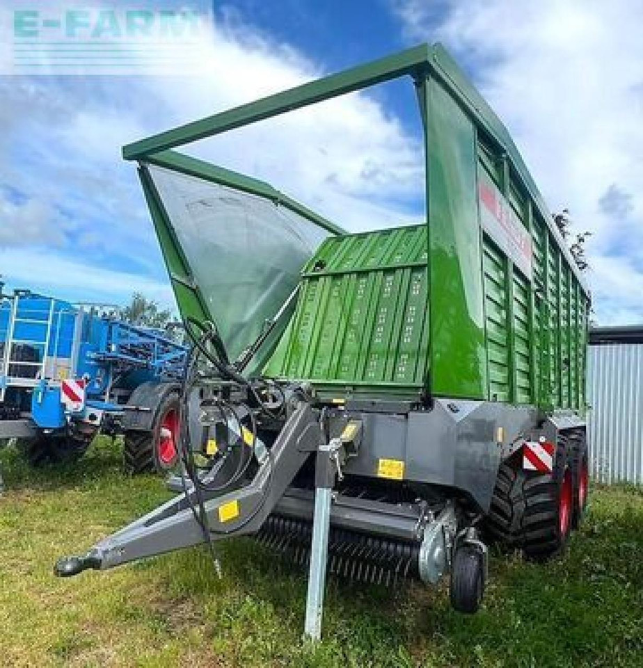 Fendt tigo 75 xr neu und unbenutzt - mit guter ausstat - מסיר פסולת/ קרון נגרר חקלאי: תמונה 1 Fendt tigo 75 xr neu und unbenutzt - mit guter ausstat - מסיר פסולת/ קרון נגרר חקלאי: תמונה 1