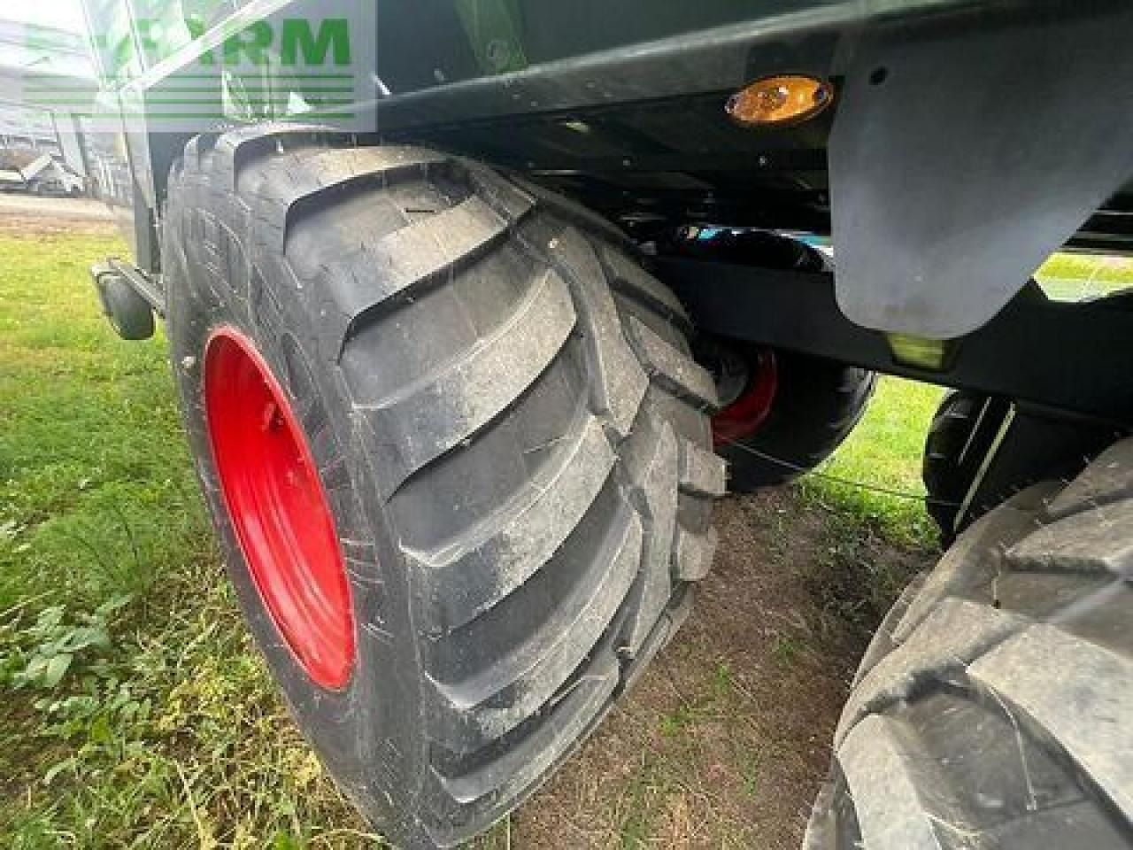 Fendt tigo 75 xr neu und unbenutzt - mit guter ausstat - מסיר פסולת/ קרון נגרר חקלאי: תמונה 4 Fendt tigo 75 xr neu und unbenutzt - mit guter ausstat - מסיר פסולת/ קרון נגרר חקלאי: תמונה 4