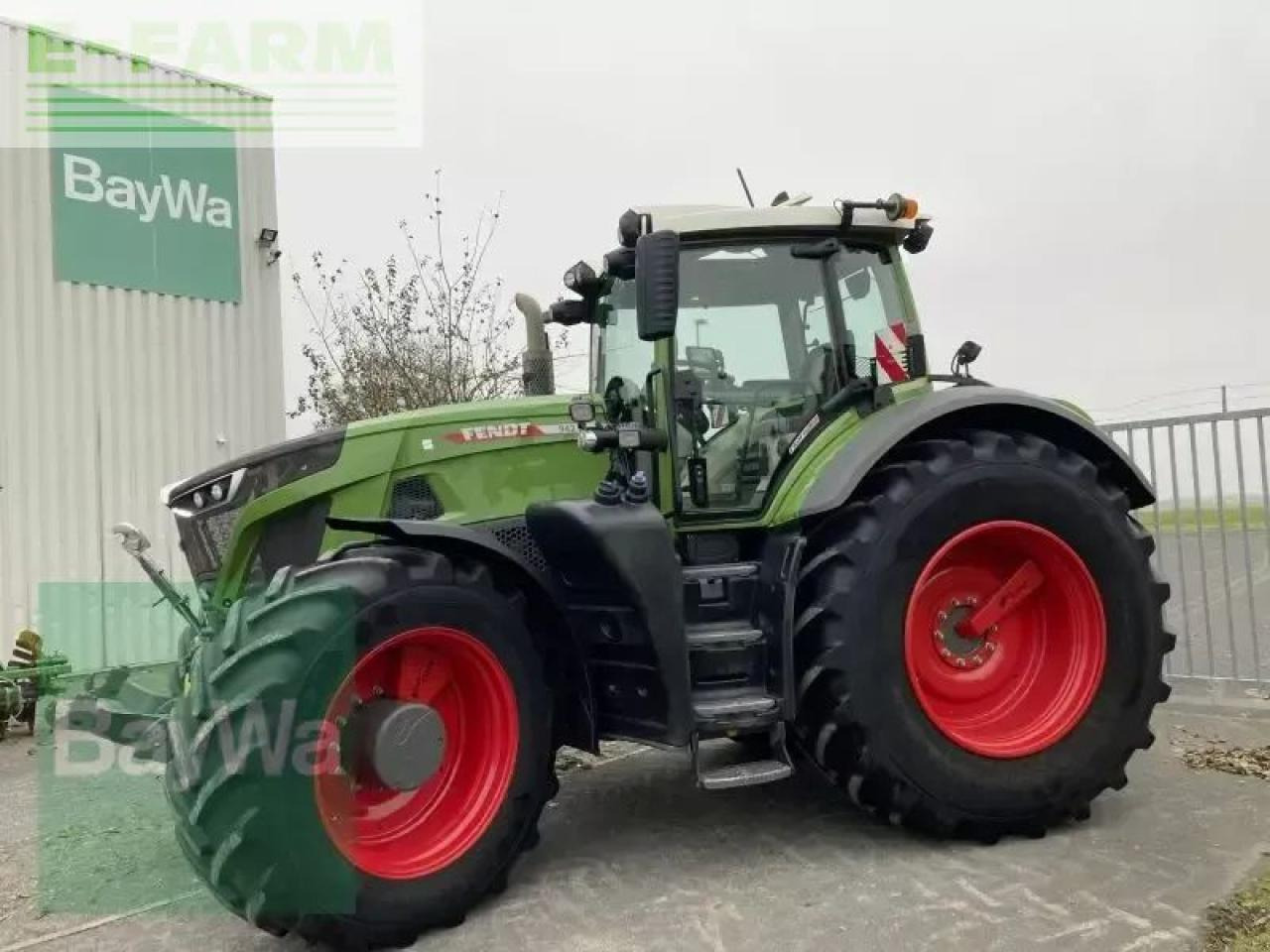 Fendt traktor fendt 942 vario gen6 - טרקטור חקלאי: תמונה 2 Fendt traktor fendt 942 vario gen6 - טרקטור חקלאי: תמונה 2