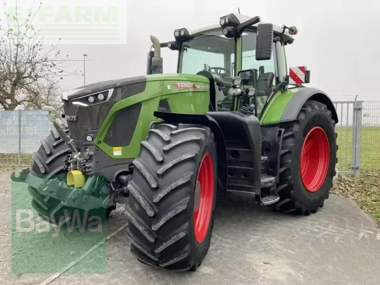 Fendt traktor fendt 942 vario gen6 - טרקטור חקלאי: תמונה 1 Fendt traktor fendt 942 vario gen6 - טרקטור חקלאי: תמונה 1