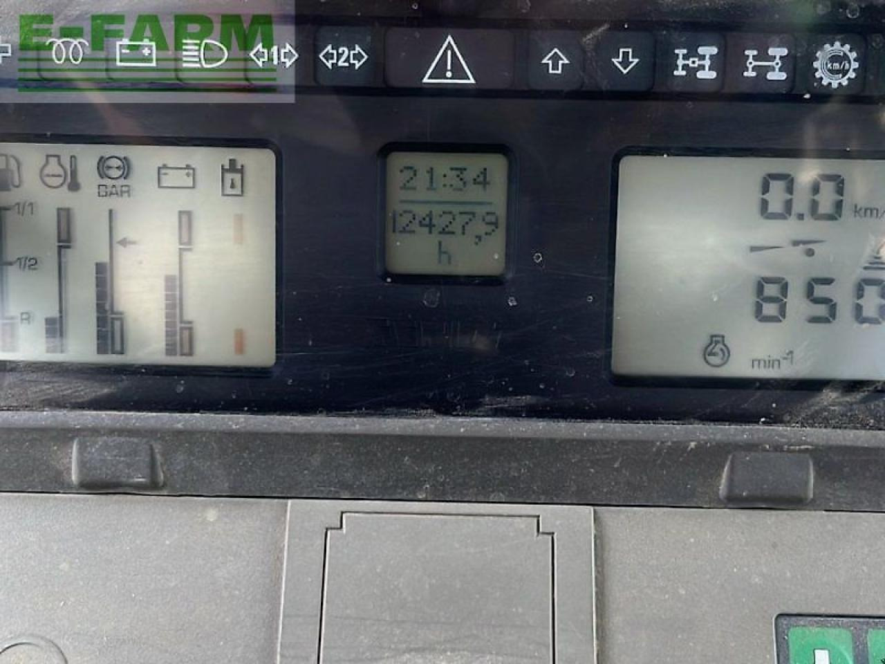 Fendt vario 415 tms - טרקטור חקלאי: תמונה 4 Fendt vario 415 tms - טרקטור חקלאי: תמונה 4
