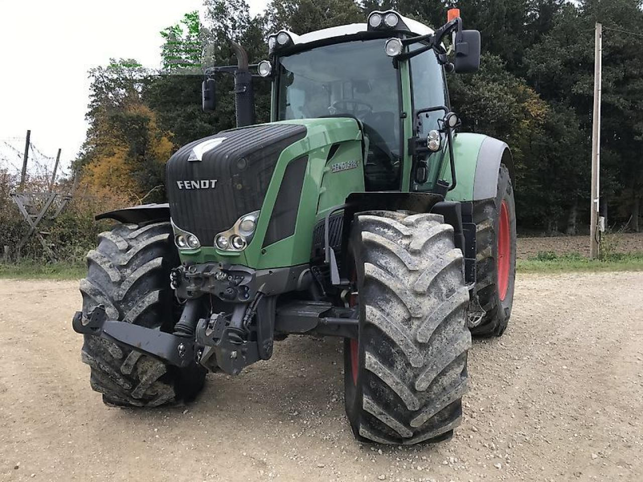 Fendt vario 828 scr profi plus ProfiPlus - טרקטור חקלאי: תמונה 2 Fendt vario 828 scr profi plus ProfiPlus - טרקטור חקלאי: תמונה 2
