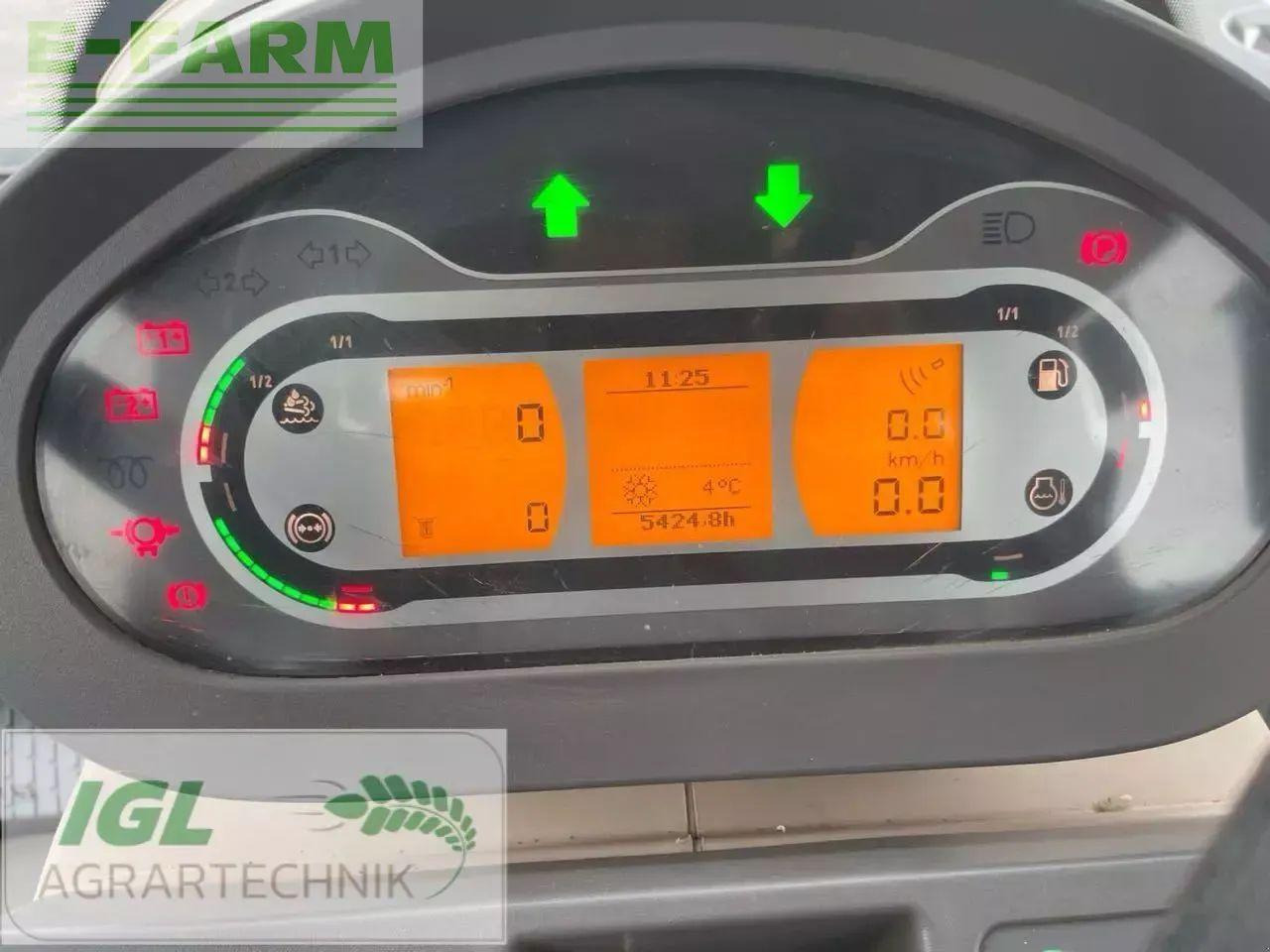 טרקטור חקלאי Fendt vario 936 profi plus ProfiPlus: תמונה 15