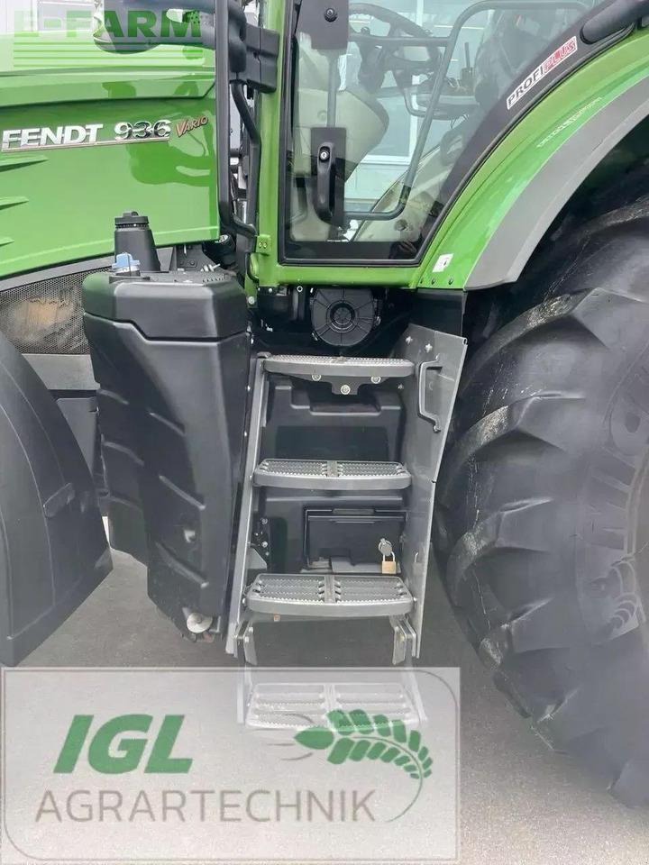טרקטור חקלאי Fendt vario 936 profi plus ProfiPlus: תמונה 14