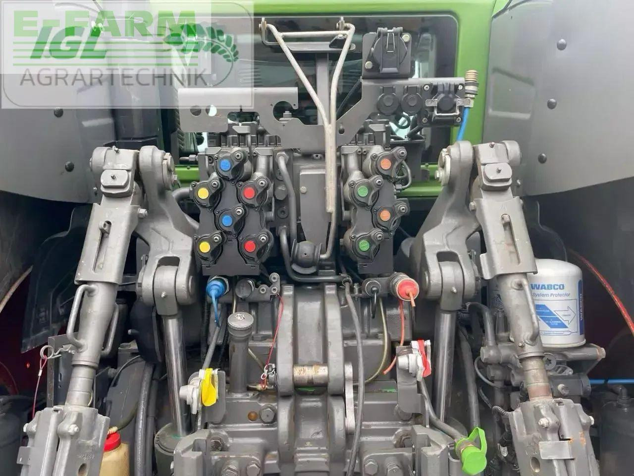 טרקטור חקלאי Fendt vario 936 profi plus ProfiPlus: תמונה 6