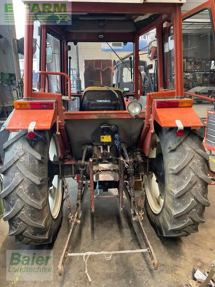 Fiat Agri 45-66 dt - טרקטור חקלאי: תמונה 1 Fiat Agri 45-66 dt - טרקטור חקלאי: תמונה 1