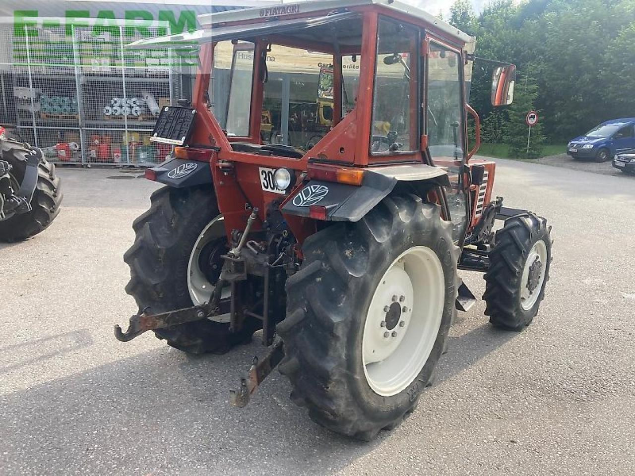 Fiat Agri 45-66 - טרקטור חקלאי: תמונה 4 Fiat Agri 45-66 - טרקטור חקלאי: תמונה 4