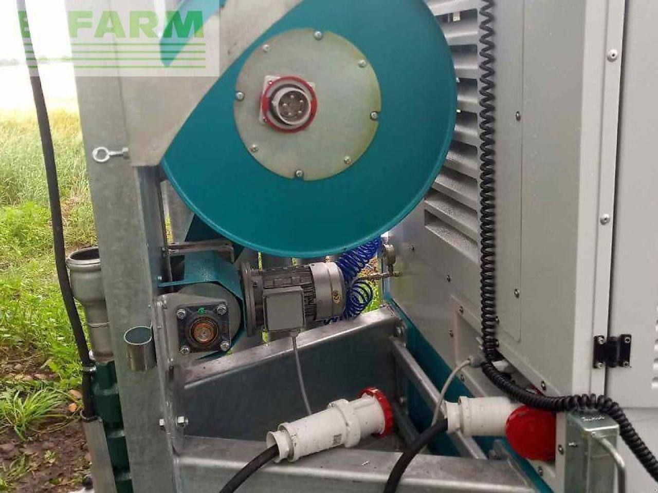 Fiat Agri fox mit u-pumpe 40kva 50m3/h - מערכת השקיה: תמונה 3 Fiat Agri fox mit u-pumpe 40kva 50m3/h - מערכת השקיה: תמונה 3