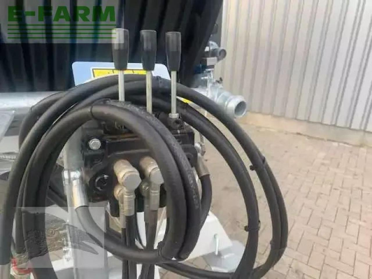 Fiat Agri ges 560/110 mit hüdig computer - מערכת השקיה: תמונה 5 Fiat Agri ges 560/110 mit hüdig computer - מערכת השקיה: תמונה 5