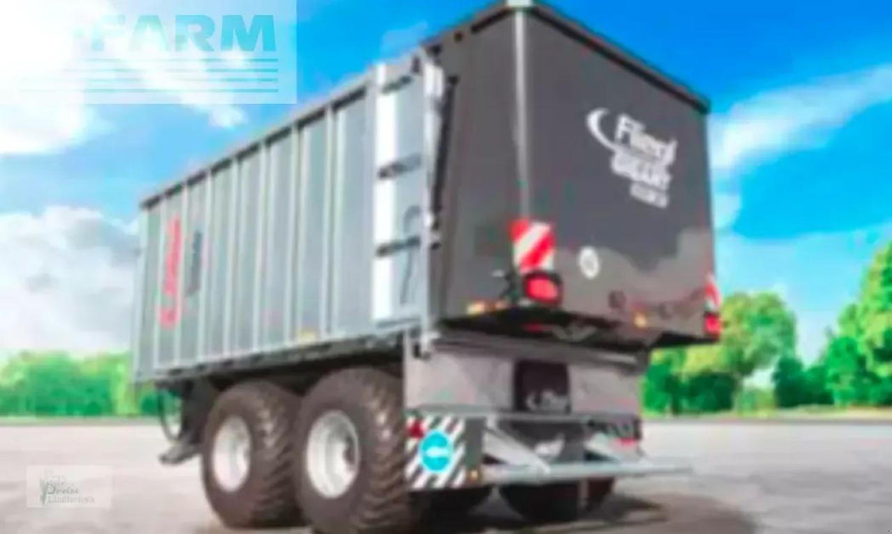 Fliegl asw 190 compact - מסיר פסולת/ קרון נגרר חקלאי: תמונה 1 Fliegl asw 190 compact - מסיר פסולת/ קרון נגרר חקלאי: תמונה 1
