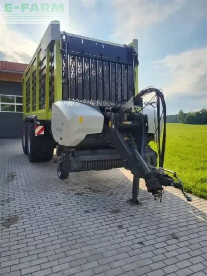 Fliegl cargos 8500 - עגלת טעינה עצמית: תמונה 1 Fliegl cargos 8500 - עגלת טעינה עצמית: תמונה 1