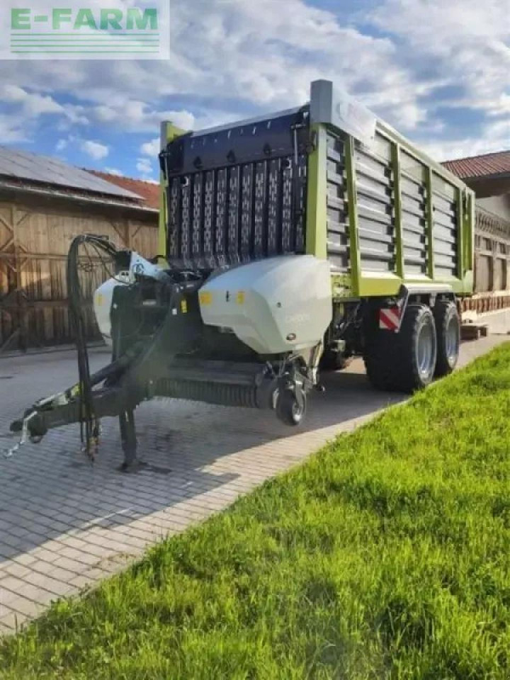 Fliegl cargos 8500 - עגלת טעינה עצמית: תמונה 3 Fliegl cargos 8500 - עגלת טעינה עצמית: תמונה 3