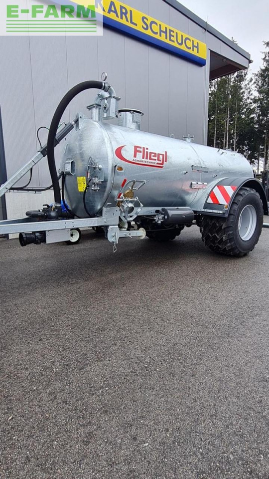 Fliegl güllefass vfw 7500 jumbo line - מכל תערובת: תמונה 1 Fliegl güllefass vfw 7500 jumbo line - מכל תערובת: תמונה 1