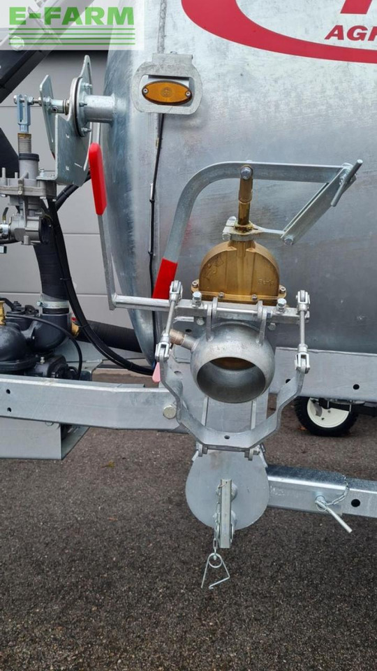 Fliegl güllefass vfw 7500 jumbo line - מכל תערובת: תמונה 4 Fliegl güllefass vfw 7500 jumbo line - מכל תערובת: תמונה 4