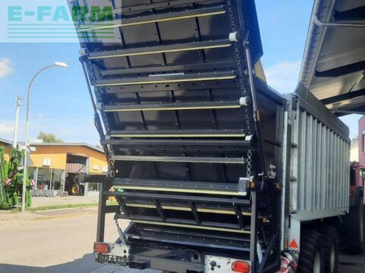 Fliegl überladeband - ציוד לאחר הקציר: תמונה 3 Fliegl überladeband - ציוד לאחר הקציר: תמונה 3
