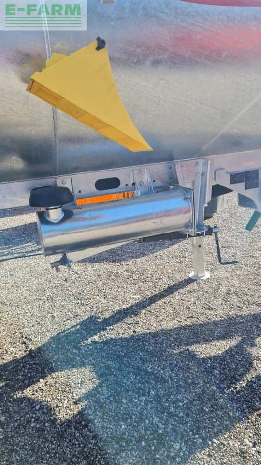 Fliegl vfw 10600 jumbo line - מכל תערובת: תמונה 5 Fliegl vfw 10600 jumbo line - מכל תערובת: תמונה 5