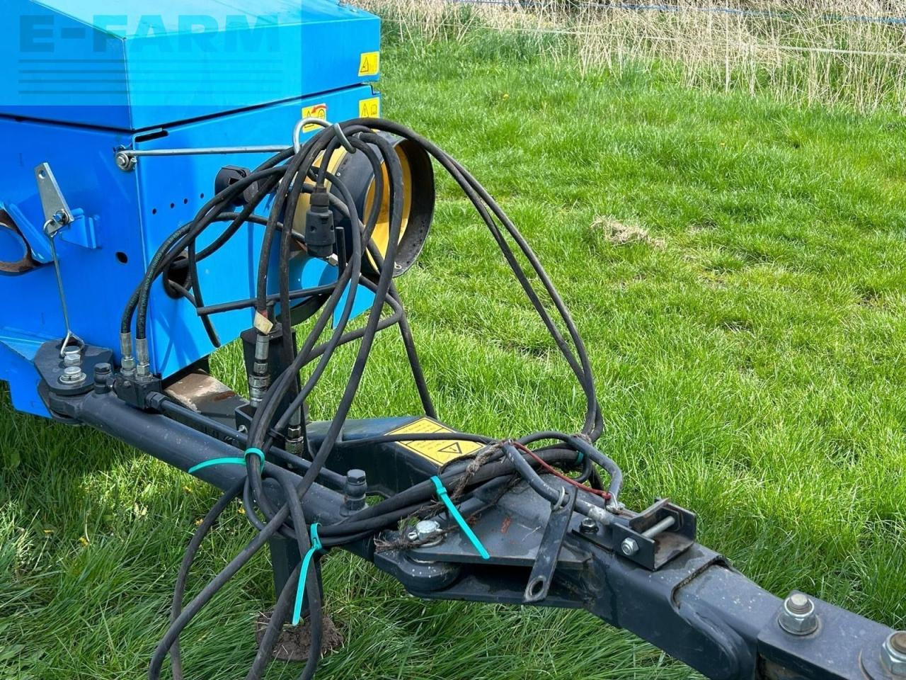 Fortschritt K464 HD - מכונת צרור מרובעת: תמונה 2 Fortschritt K464 HD - מכונת צרור מרובעת: תמונה 2