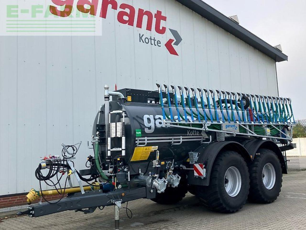 Gebo pt 13.900 - ציוד דישון: תמונה 2 Gebo pt 13.900 - ציוד דישון: תמונה 2