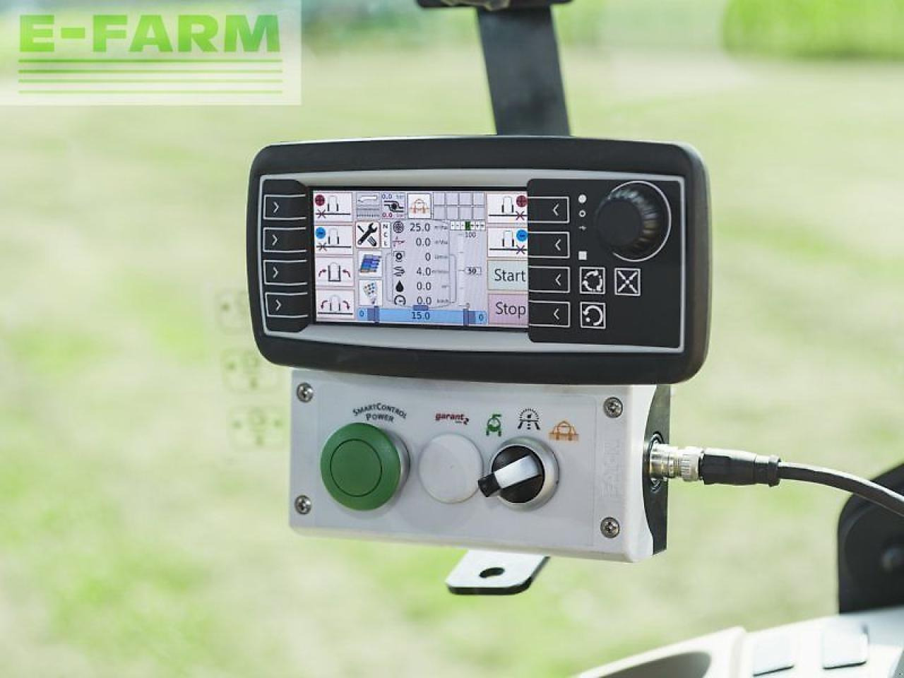 Gebo pt 13.900 - ציוד דישון: תמונה 5 Gebo pt 13.900 - ציוד דישון: תמונה 5