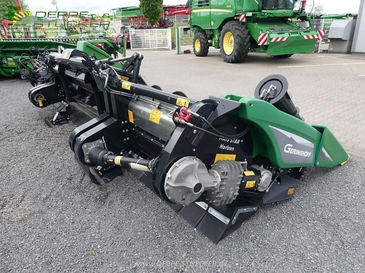 Geringhoff mais star horizon 800f-b - צרופת מקצרת מספוא: תמונה 4 Geringhoff mais star horizon 800f-b - צרופת מקצרת מספוא: תמונה 4