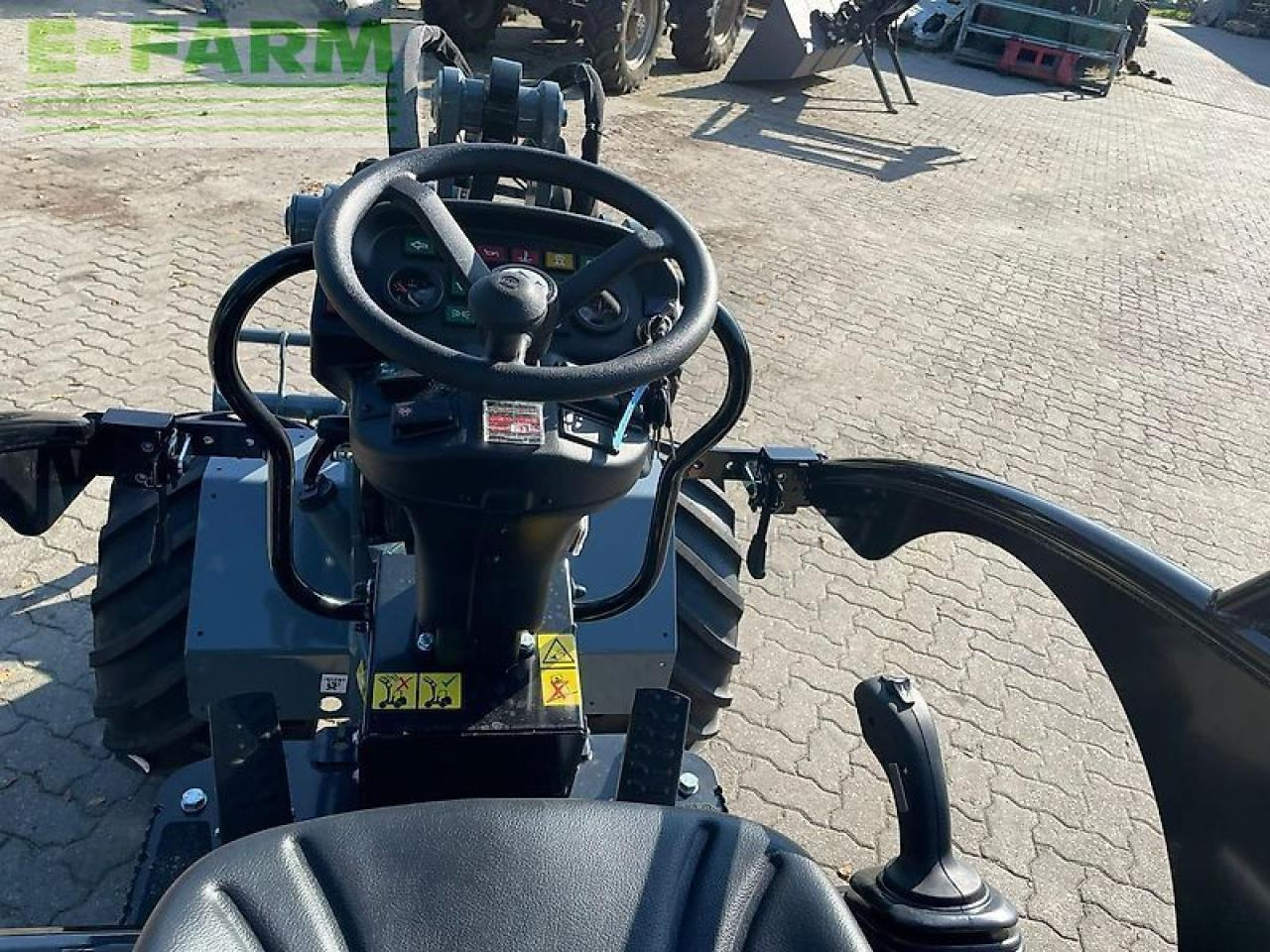 Giant g1500 - מיני מחפר: תמונה 5 Giant g1500 - מיני מחפר: תמונה 5