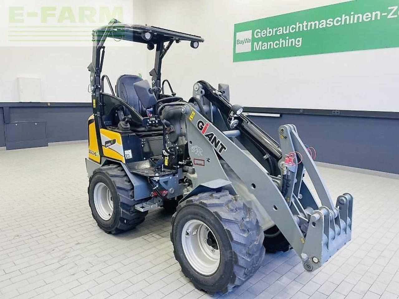 Giant g2200 hd - מיני מחפר: תמונה 3 Giant g2200 hd - מיני מחפר: תמונה 3